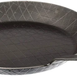 Albert Turk Turk 65224 Schmiedeeiserne Bratpfanne Mit Hakenstiel, Ø 18,5 Cm, Ø 24 Cm, H 3,5 Cm, Schwarz -Kaufland Geschäft 003a8d7af496bce1ba4d2aad81ad9144