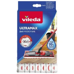 Vileda Wischbezug Ultramax Sensitive 2in1 33,5 Cm