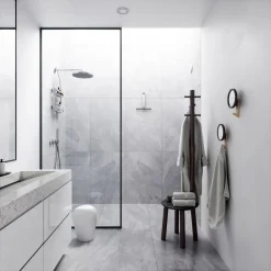 Umbra Twirla Abfalleimer Mit Schwingdeckel, Kosmetikeimer, Papierkorb, Recylingeimer, Weiß, PP, 9 L, 1012978-661 -Kaufland Geschäft 012409d394eeeb4e106a55949e447c19