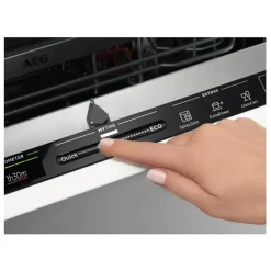 AEG - FSE62407P - Vollintegrierbarer Geschirrspüler - 45 Cm -Kaufland Geschäft 0128f0536f9fa038b4e7dab0d48cbf99