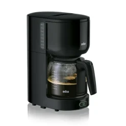 BRAUN Kaffeeautomat KF 3120 BK Schwarz -Kaufland Geschäft 01ce27bfd17262c808017631e2a085b7