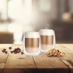 Maxxworld GOURMETmaxx Latte Macchiato Thermogläser - 2er-Set -Kaufland Geschäft 01d42b988ca3b05951a2e28f55153b31