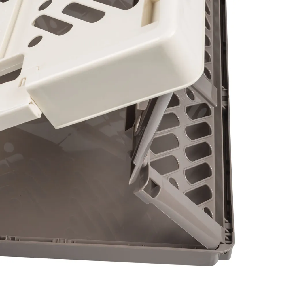 keeeper Profi-Klappbox "ben", 45 Liter, PP, creme / taupe Keeeper Profi-Klappbox "ben", 45 Liter, PP, Creme / Taupe -Kaufland Geschäft 01efd6f3f2c45d5bdb0874a8f58c6cb0