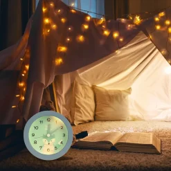 Jormftte Wecker Kinder, Stiller Niedlich Kinderwecker Laut Extrem Nachtwecker Kinder Wecker Mit Nachtlicht Reisewecker Schüler Wecker -Kaufland Geschäft 01fd56a722124664f3552f7e710d82cc