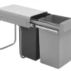 VOGT Wesco Mülleimer Küche, Einbau Ab 30 Cm Schrank, 2x15 L Müllsystem -Kaufland Geschäft 02bc4f10ae4dece2815f0f0b4fa62916