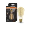 OSRAM Vintage 1906 LED-Lampe Mit Gold-Tönung, 4,8W, 420lm, Edison-Form Mit 95mm Durchmesser & E27-Sockel, Warmweiße Lichtfarbe, Spiralförmiges Filament, Dimmbar, Bis Zu 15.000 Stunden Lebensdauer 3 OSRAM Vintage 1906 LED-Lampe Mit Gold-Tönung, 4,8W, 420lm, Edison-Form Mit 95mm Durchmesser & E27-Sockel, Warmweiße Lichtfarbe, Spiralförmiges Filament, Dimmbar, Bis Zu 15.000 Stunden Lebensdauer -Kaufland Geschäft 02e27078c7d794158a6cc3cc17234aff