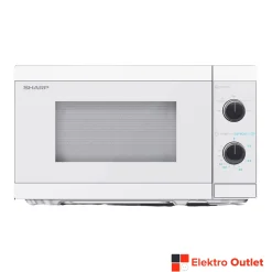 SHARP YC-MS01E-C Mikrowelle (800 W, 20 L, 5 Leistungsstufen, Auftaufunktion, Einfache Reinigung), Weiß 6 SHARP YC-MS01E-C Mikrowelle (800 W, 20 L, 5 Leistungsstufen, Auftaufunktion, Einfache Reinigung), Weiß -Kaufland Geschäft 035a13ec6ceee2088ba4345f895a1c08