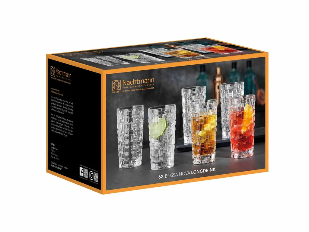Nachtmann Longdrink 1 STK 632/91 Bossa Nova 102953 Nachtmann Longdrink 1 STK 632/91 Bossa Nova 102953 -Kaufland Geschäft 054dcb0959063249e752891ca14a5f20