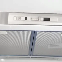 AEG DUB1611M Unterbau-Dunstabzugshaube / Abluft Oder Umluft / 60cm / Edelstahl / Max. 71 M³/h / Min. 63 – Max. 69 DB(A) / D / Schiebeschalter 9 AEG DUB1611M Unterbau-Dunstabzugshaube / Abluft Oder Umluft / 60cm / Edelstahl / Max. 71 M³/h / Min. 63 – Max. 69 DB(A) / D / Schiebeschalter -Kaufland Geschäft 061ed6e210b7141b26a7050ed77514bd