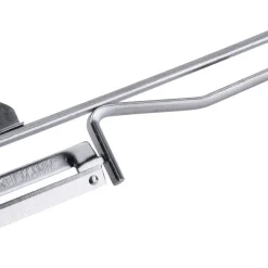 Fackelmann Universalschäler, Spargelschäler Aus Edelstahl, Sparschäler Für Obst Und Gemüse (Farbe: Silber), Menge: 1 Stück