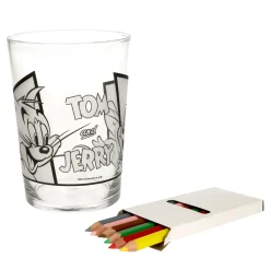 MamboCat 6x Tom&Jerry Glas Zum Anmalen Für Kinder Selber Bemalen Geburtstag Geschenk -Kaufland Geschäft 09077c5aee5c2afe8a4fc4b9ed815987 2