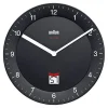 Braun BC06B-DCF, Quarzwecker, Rund, Schwarz, Analog, Akku, AA -Kaufland Geschäft 09acbf3cebe48981ffbabcd604a344ac