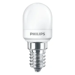 Philips LED Lampe Ersetzt 15W, E14 Röhre T25, Warmweiß, 150 Lumen, Nicht Dimmbar, 1er Pack