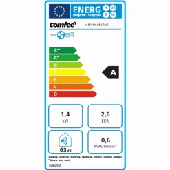 MIDEA Mobil-Klima-Gerät 5.000 BTU MPPHA-05CRN7 -Kaufland Geschäft 0bf05774cf04b5ed9e19a81ea5ebedc7