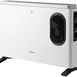 Midea NDK20-21AF Konvektor 2000W, 3 Leistungsstufen, Leise, Frostschutzfunktion