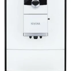 NIVONA - NICR 796 - White Line/Chrome - Kaffeevollautomat + 1 Kg Kaffee GRATIS!