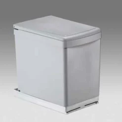 WESCO Einbau-Abfallsammler 30DT - 16 Liter, Hinter Drehtüren, Alugrau 4 WESCO Einbau-Abfallsammler 30DT - 16 Liter, Hinter Drehtüren, Alugrau -Kaufland Geschäft 0ebf1f44c81c4d2a6e15ef08831a6b11 1