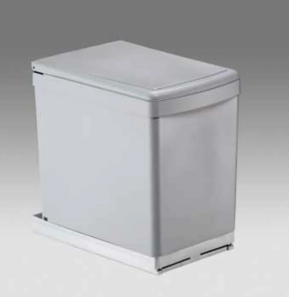 WESCO Einbau-Abfallsammler 30DT - 16 Liter, hinter Drehtüren, Alugrau WESCO Einbau-Abfallsammler 30DT - 16 Liter, Hinter Drehtüren, Alugrau -Kaufland Geschäft 0ebf1f44c81c4d2a6e15ef08831a6b11 1