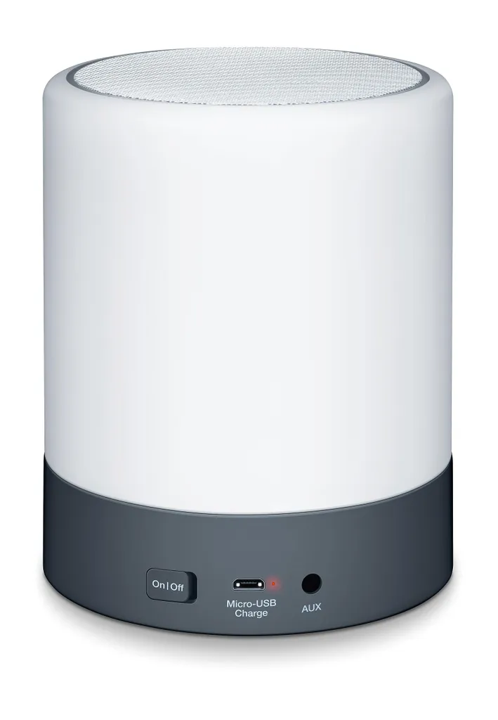 Beurer WL 50 Lichtwecker grau/weiß Beurer WL 50 Lichtwecker Grau/weiß -Kaufland Geschäft 1014d89436450ae34400b1aa153bab05