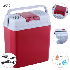 AREBOS 20 Liter Kühlbox Elektrisch, Klein, Zum Kühlen Und Warmhalten, Mit ECO Modus, 12/230 V Für Auto Und Steckdose, Kühltasche, Isoliertasche -Kaufland Geschäft 10abc1976696d38982c2c972dc4ef02d