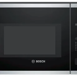 BOSCH BFL550MS0 - Einbau-Mikrowelle Aus Edelstahl - 25 L - 900 W