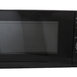 VESTEL Sharp R200BKW Mikrowellen - Schwarz