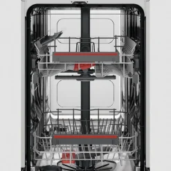 AEG - FEE62417ZM - Integrierbarer Geschirrspüler - Edelstahl - 45 Cm -Kaufland Geschäft 117e7a1962c7ce8504cf3f48b9d30361