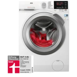 AEG - L7FBG61480 - Waschmaschine - 8 Kg