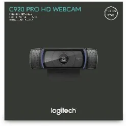 Logitech HD Pro Webcam C920 - Webcam - Farbe -Kaufland Geschäft 1353bafa152ad3eae85d225a8a2bdfcd