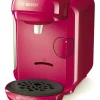 Bosch Tassimo Vivy2 Kapselmaschine TAS1401, Kompaktes Design, Vollautomatisch, Geeignet Für Alle Tassen - Pink -Kaufland Geschäft 13b33ffe8b3274517e31f71a4d78a89b