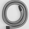 Keenberk Saugschlauch Für BOSCH Gas 25, Gas 50, Gas 50M, AEG RSE 1400, EIBENSTOCK DSS 1250, HITACHI RNT 122, RNT 1250, MAFFELL S 25, S50, ROTHENBERGER 1200, SPIT AC 1600, STARMIX ARD, METABO ASR 2025, Länge In Meter:3m Silber, Passend Für:Rothenberger 1200 -Kaufland Geschäft 14093d0df50e6ea348ef75e1b9d97f42