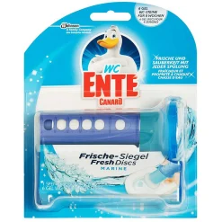 SC Johnson WC Ente Frische Siegel 5in1 Original Marine Verhindert Kalk 36ml