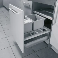 Hailo Abfallsammler Separato K 500 18/8/8/D