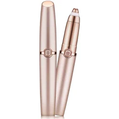 Vyydsdzhg Augenbrauen Rasier Elektrischer, Wiederaufladbarer Augenbrauen Trimmer Augenbrauen Epilierer Gelten Lippen-Nase-Gesichtshaarentferner FüR Frauen -Kaufland Geschäft 17277586f9a0345f90420e344c7548f3