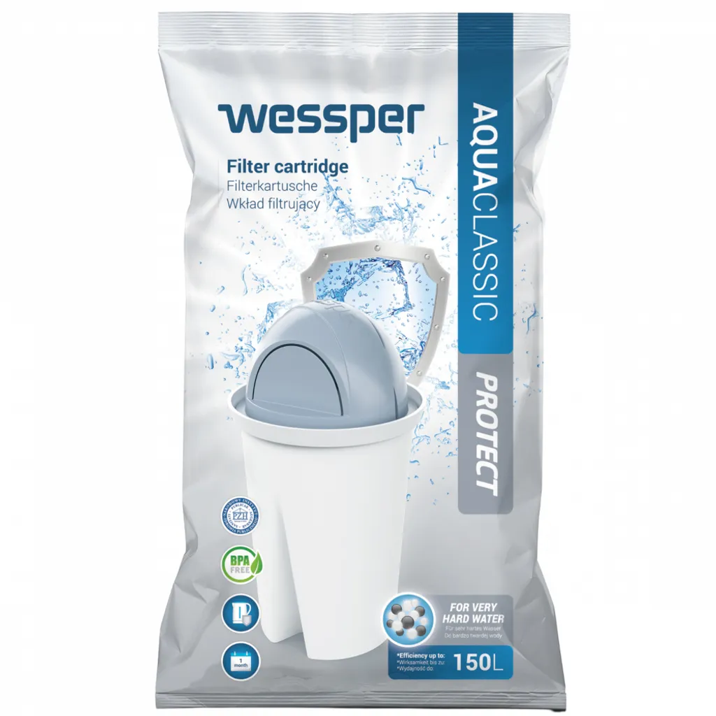 10x Wessper Pack Filterkartuschen für Hartes Wasser komp. BRITA Classic Wasserfilterkannen, BRITA Classic Filterkartuschen 10x Wessper Pack Filterkartuschen Für Hartes Wasser Komp. BRITA Classic Wasserfilterkannen, BRITA Classic Filterkartuschen -Kaufland Geschäft 187c631395656df72a7f9722b930b859
