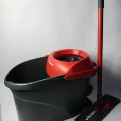 Vileda UltraMax Turbo Komplett-Set Mit Teleskopstiel Wischmop Eimer Bodenwischer -Kaufland Geschäft 1a55a440e0d45f20c91e6127107f5f12