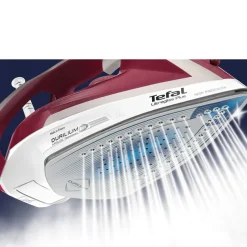 Tefal Dampfbügeleisen Ultragliss Plus FV6810 Bordeaux/weiß 3 Tefal Dampfbügeleisen Ultragliss Plus FV6810 Bordeaux/weiß -Kaufland Geschäft 1a56d110636f47075cb96b5fc5b22332