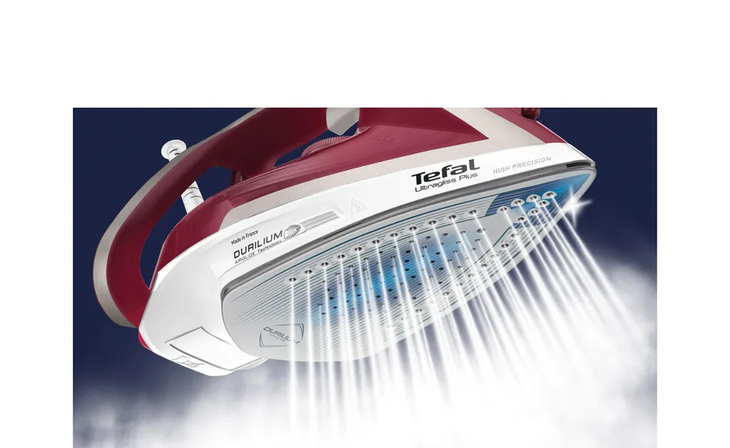 Tefal Dampfbügeleisen Ultragliss Plus FV6810 bordeaux/weiß Tefal Dampfbügeleisen Ultragliss Plus FV6810 Bordeaux/weiß -Kaufland Geschäft 1a56d110636f47075cb96b5fc5b22332