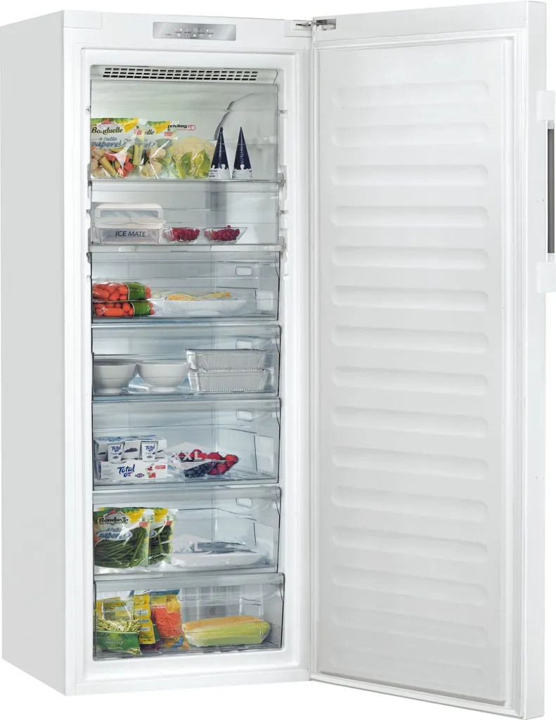 Privileg PFVN 84 Gefrierschränke - Weiß Whirlpool Privileg PFVN 84 Gefrierschränke - Weiß -Kaufland Geschäft 1aba2db8ae96bf260ff4e190ab00c915