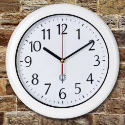 Deuba Monzana Wanduhr Mit Funk Wasserdicht Automatische Zeitumstellung Geräuscharm Quarz-Uhrwerk Analog Bad Küche Haus Funkuhr Uhr Hochglanz Weiß 4 Deuba Monzana Wanduhr Mit Funk Wasserdicht Automatische Zeitumstellung Geräuscharm Quarz-Uhrwerk Analog Bad Küche Haus Funkuhr Uhr Hochglanz Weiß -Kaufland Geschäft 1ac62d4749c5405963ac1940974ef3e5