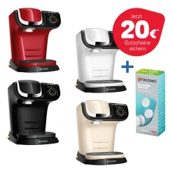 Bosch Tassimo-Kapselmaschine My Way 2 Creme TAS6507 Intellibrew 1500 W -Kaufland Geschäft 1ad78db05b216689af10a623de478a12