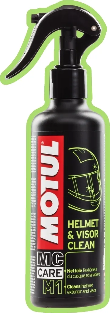 Motul MC CARE ™ M1 HELMET & VISOR CLEAN, Helm- & Visierreiniger, 250ml Dose Motul MC CARE ™ M1 HELMET & VISOR CLEAN, Helm- & Visierreiniger, 250ml Dose -Kaufland Geschäft 1c5c39c73dcac21516e39ca8e5b60b32