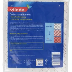 Vileda Dunst-Flachfilter Mit Farb-Wechselanzeige (2 St.) -Kaufland Geschäft 1d702b33c868be4779274f3716907672