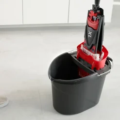 Vileda UltraMax XL Komplettbox Bodenwischer Mit Wischer, Wischbezug Und Eimer -Kaufland Geschäft 1f79d2efd952e0db782587d2184169cd