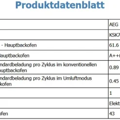 AEG - KSK792280M - SteamPro Multi-Dampfgarer - Sous Vide - Dampfreinigung - Edelstahl 5 AEG - KSK792280M - SteamPro Multi-Dampfgarer - Sous Vide - Dampfreinigung - Edelstahl -Kaufland Geschäft 1fc4d09c6dfd449c2d10758387b1197b