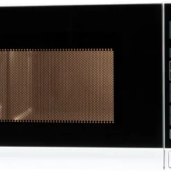Sharp R-242 WW Solo Mikrowelle Weiss