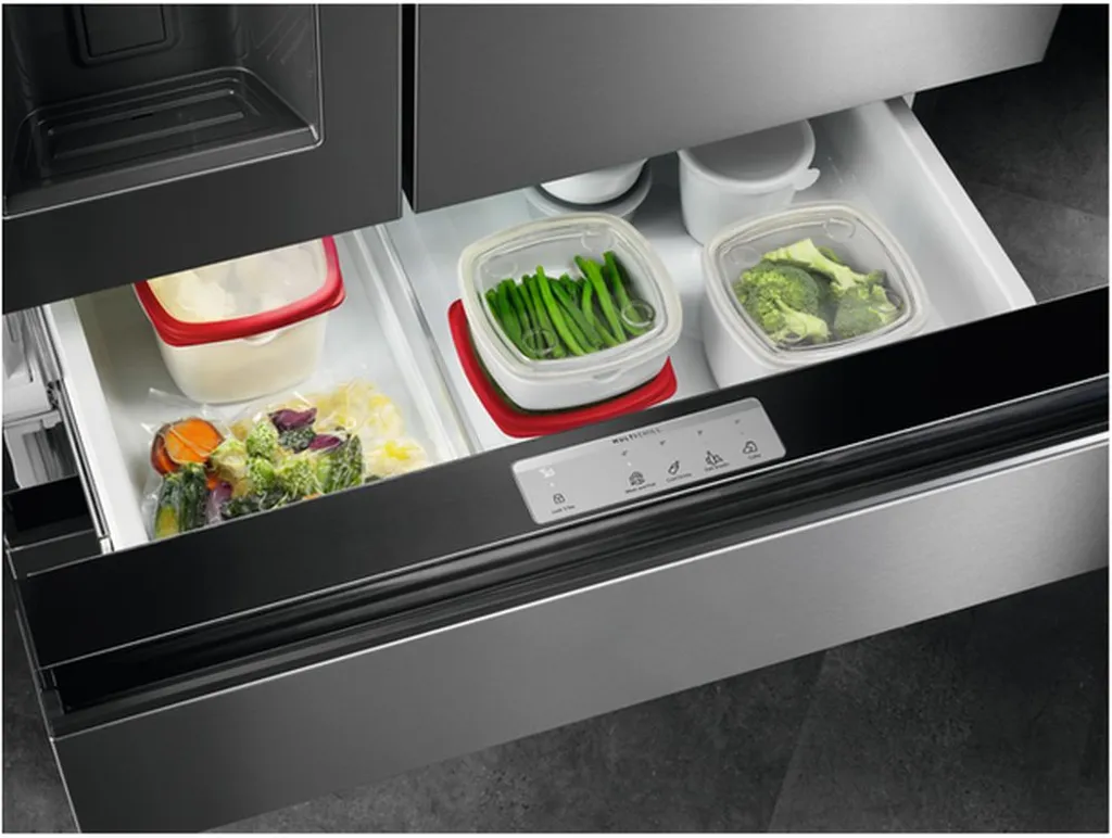 AEG - RMB954F9VX - French Door - Wasserspender - NoFrost - WiFi AEG - RMB954F9VX - French Door - Wasserspender - NoFrost - WiFi -Kaufland Geschäft 210dbd6f325adaa0c7463c0e18b9b277