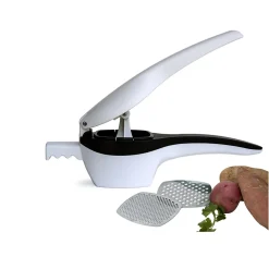 Culina Kartoffelpresse Gemüsepresse Nudelpresse Spaghettieis Saftpresse Obst Babybrei