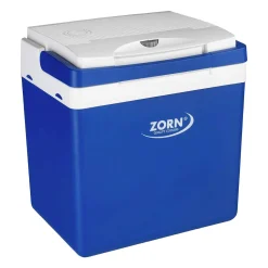 ZORN Z26 12/230V Blau/weiß Blau Kühlbox