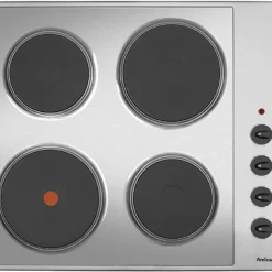 Amica KME 13139 E Elektro-Kochfelder - Edelstahl
